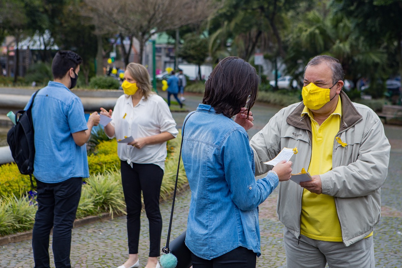 Foto Principal - Notícia